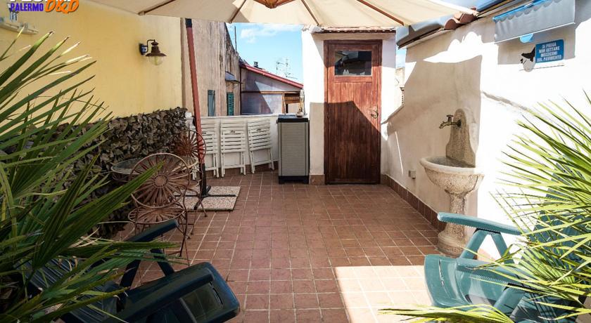 People B&B Palermo Exterior foto