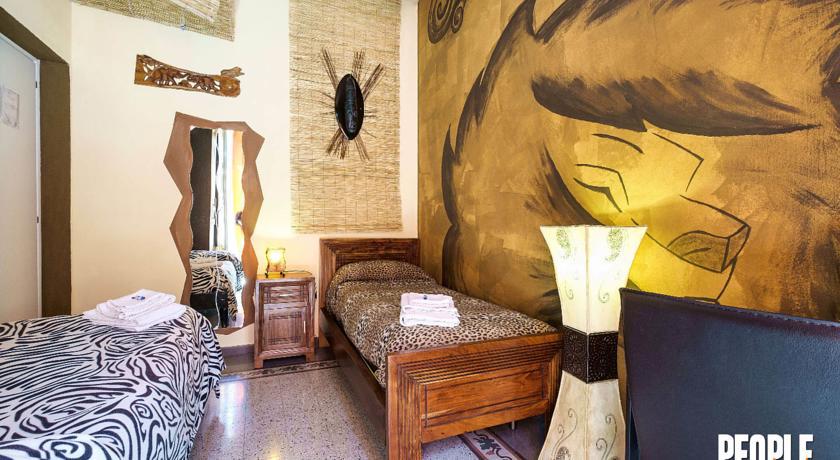People B&B Palermo Cameră foto