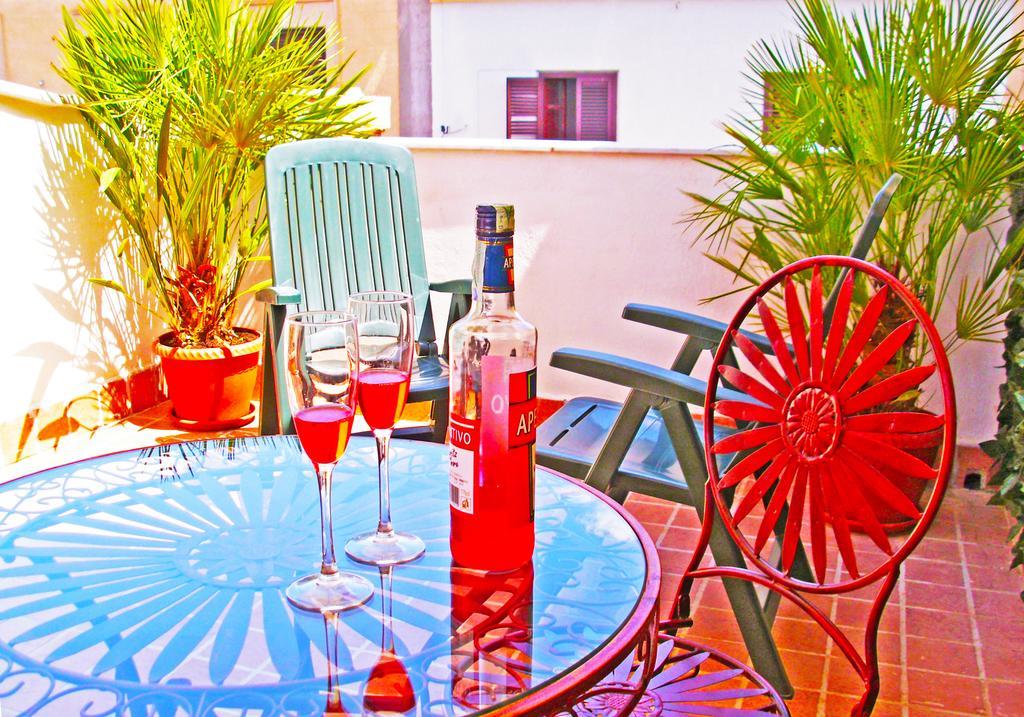 People B&B Palermo Cameră foto