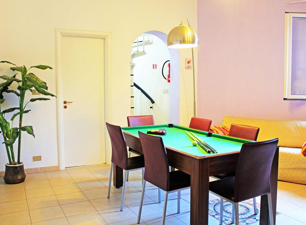 People B&B Palermo Exterior foto
