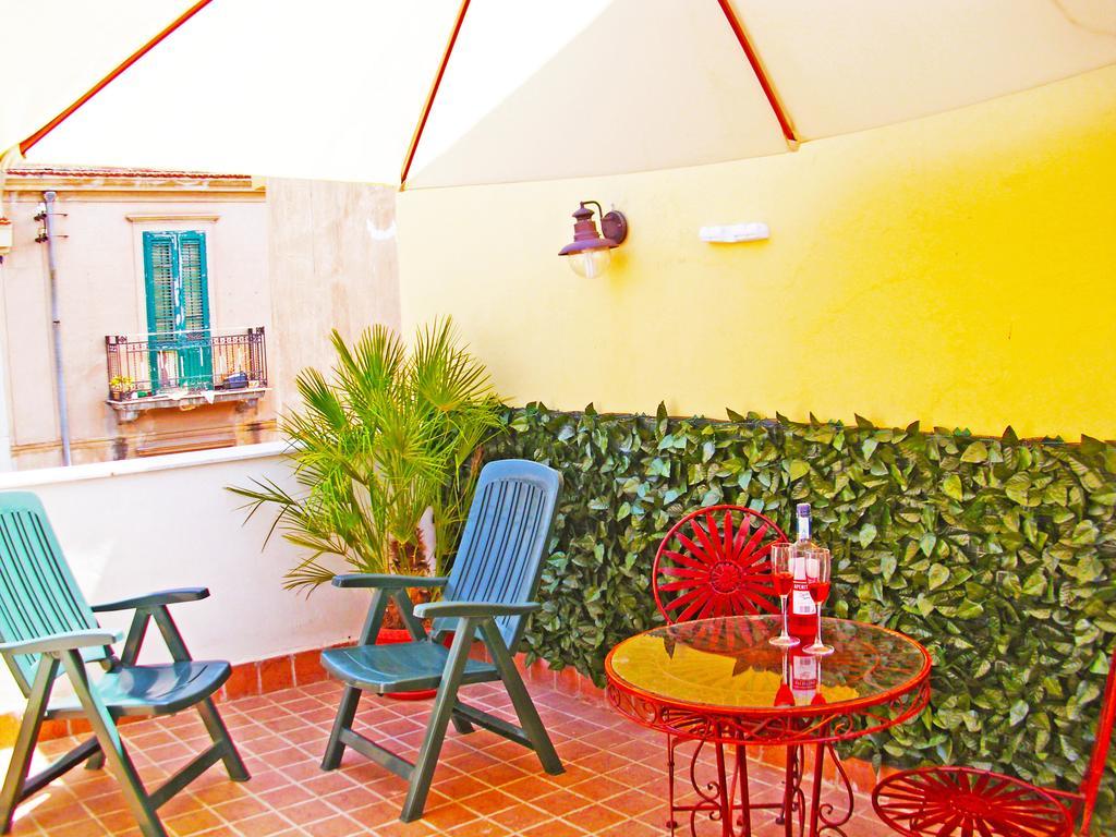 People B&B Palermo Exterior foto