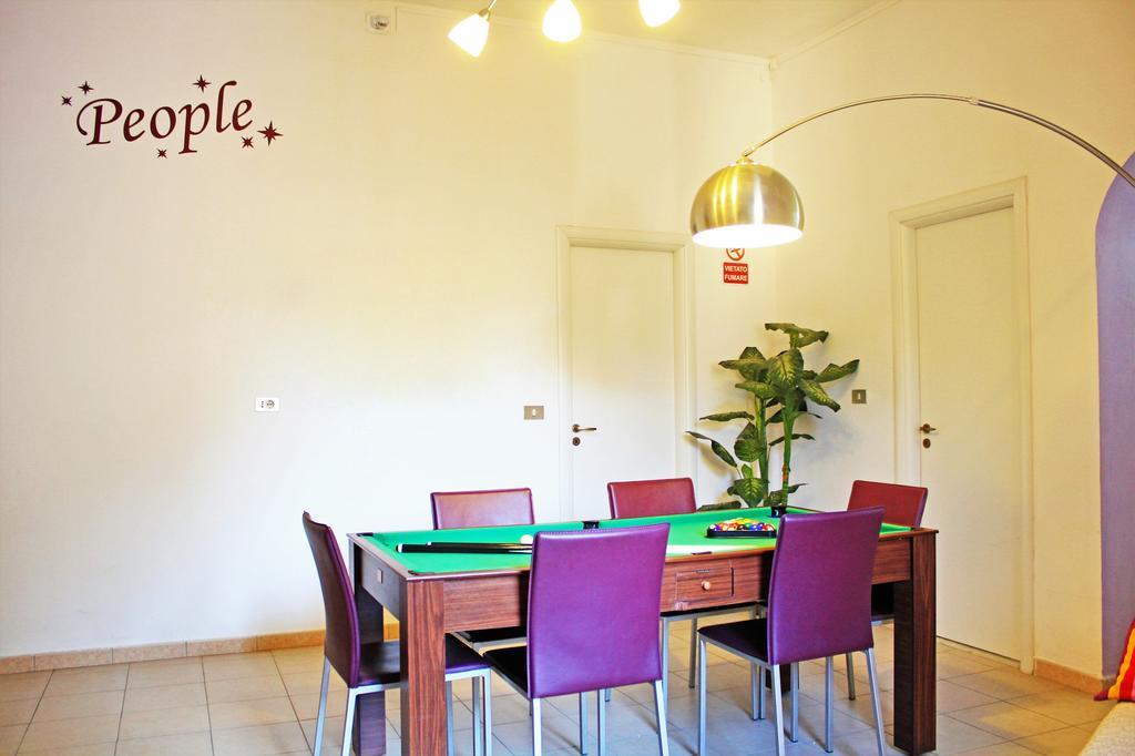 People B&B Palermo Exterior foto