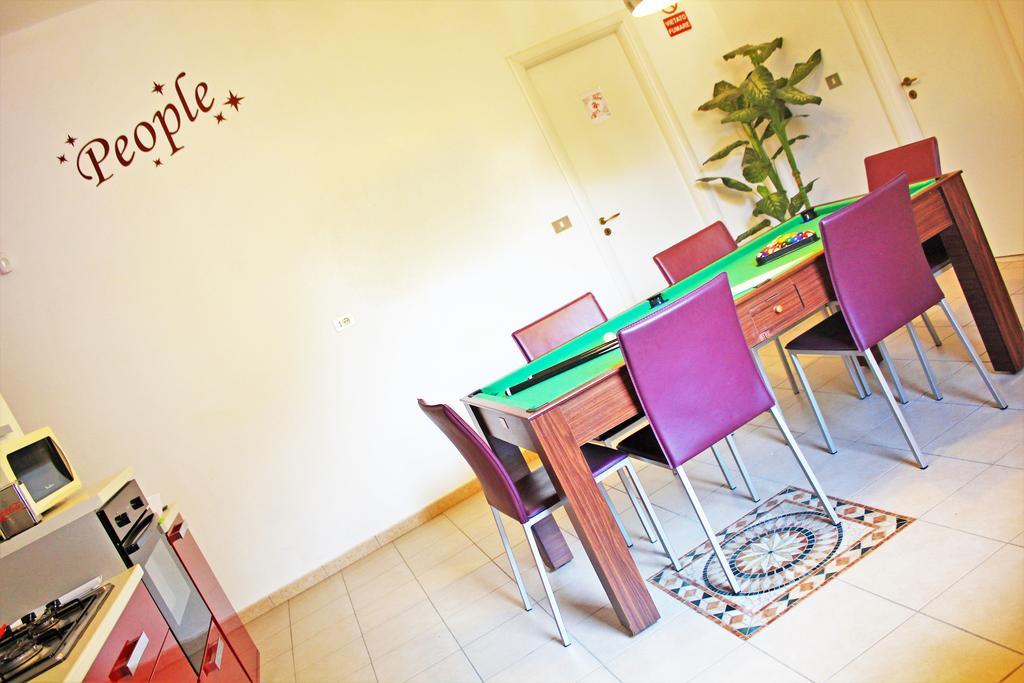 People B&B Palermo Exterior foto