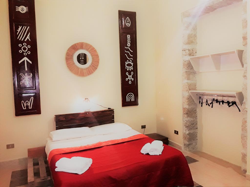People B&B Palermo Cameră foto