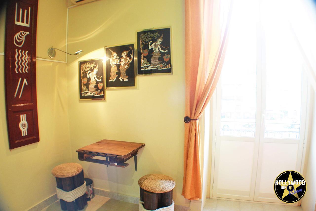 People B&B Palermo Exterior foto