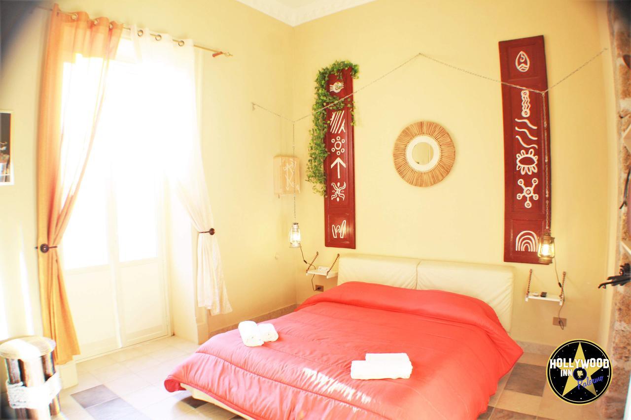 People B&B Palermo Exterior foto